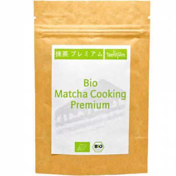 Bio Matcha Cooking Premium